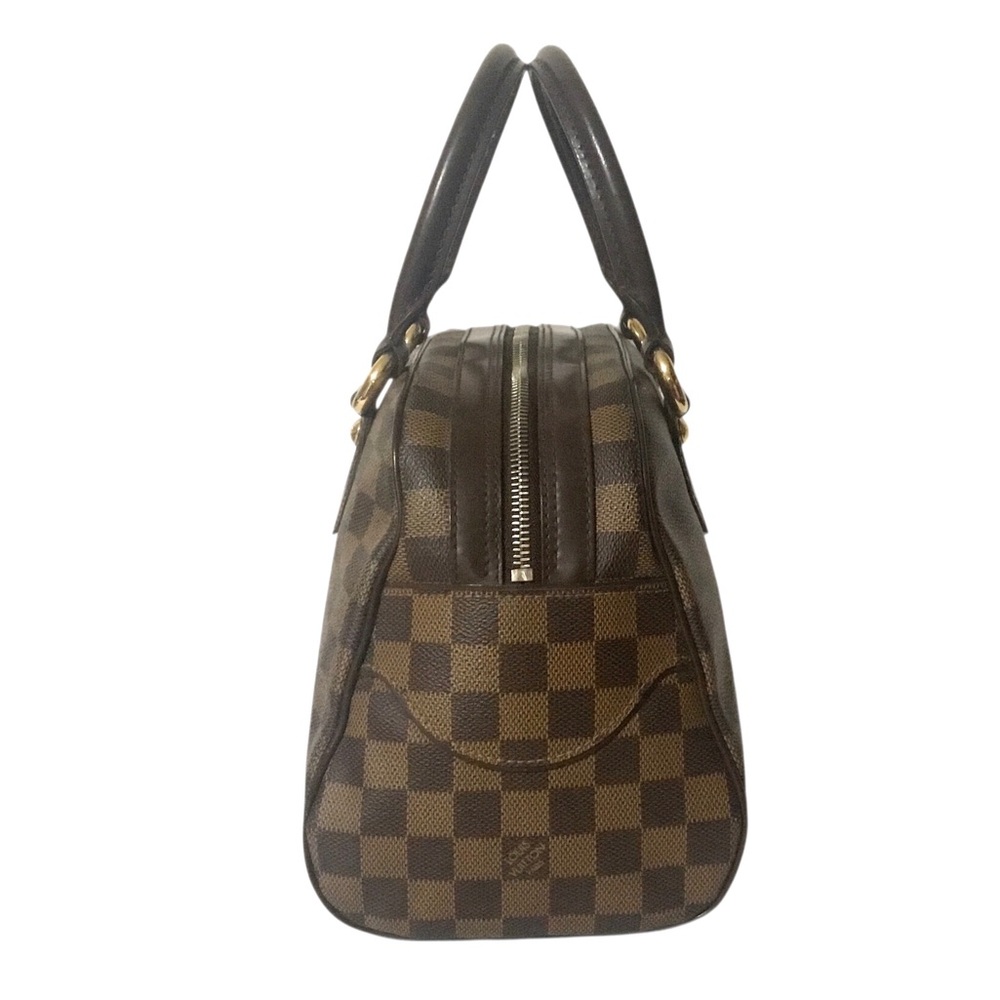 Authentic Louis Vuitton Damier Ebene Duomo,Brown - Picture 3 of 16